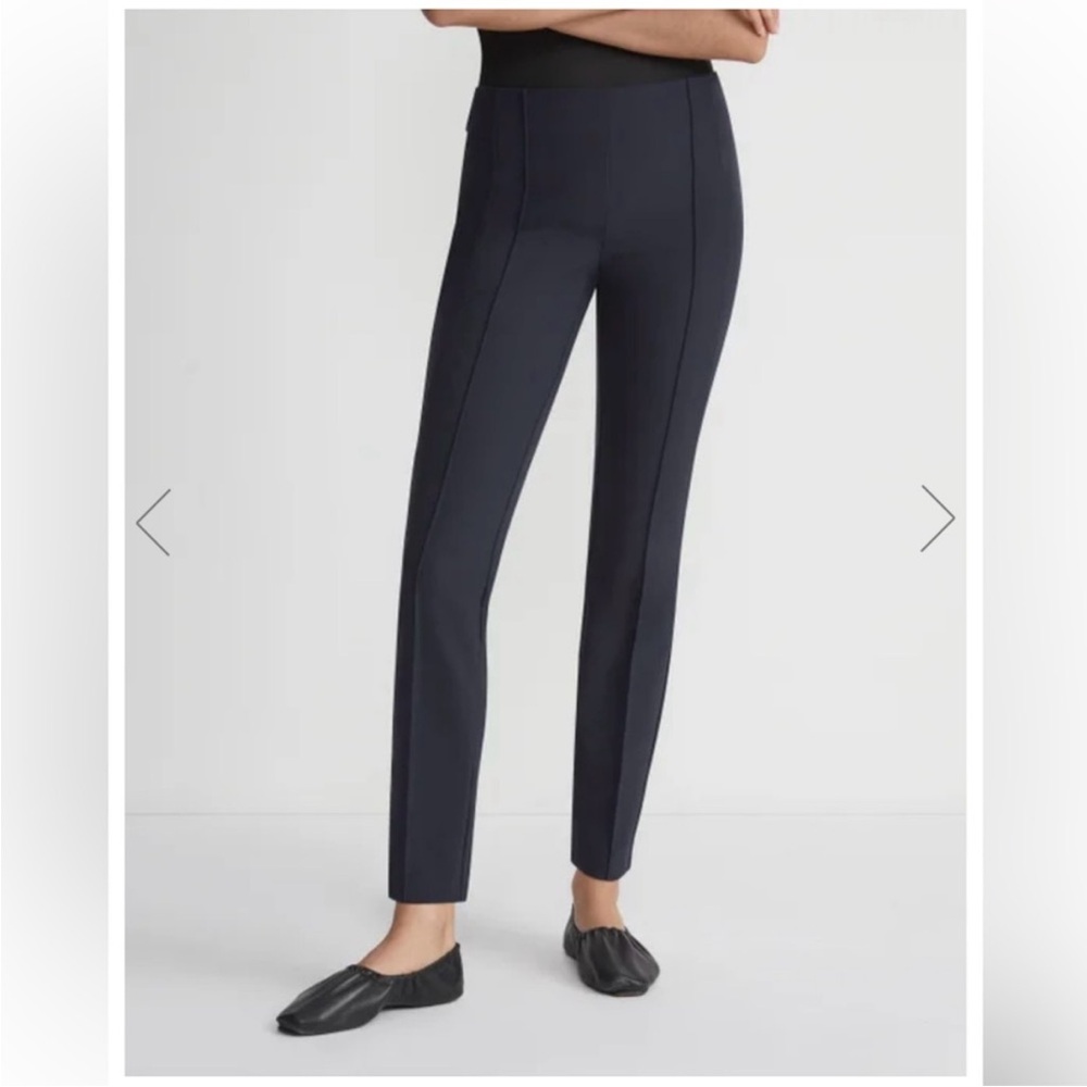 Lafayette 148 ACCLAIMED STRETCH GRAMERCY PANT